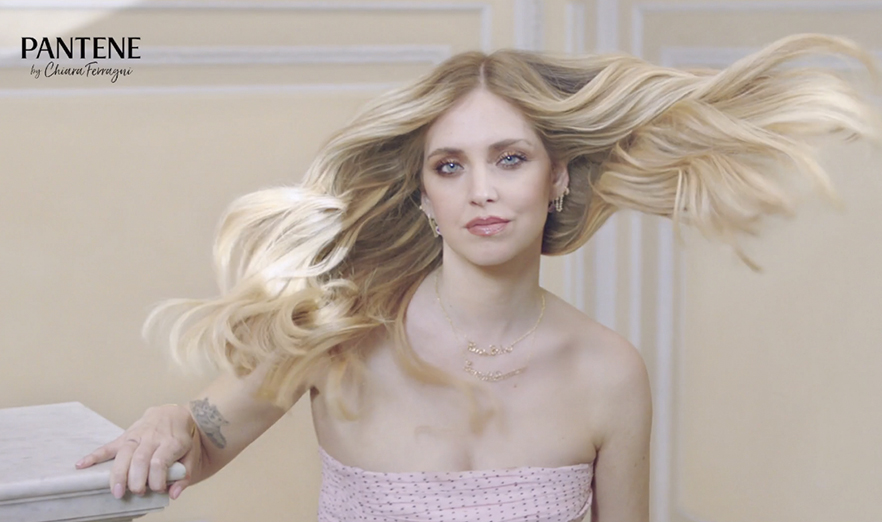 mia-Pantene-con-Chiara-Ferragni